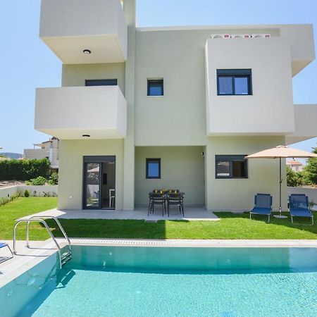 Green Villa Ялиссос Экстерьер фото