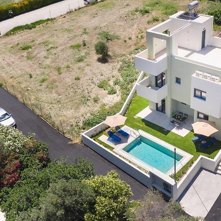 Green Villa Ялиссос Экстерьер фото